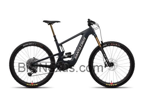 Santa Cruz Heckler Carbon ficha técnica y opiniones